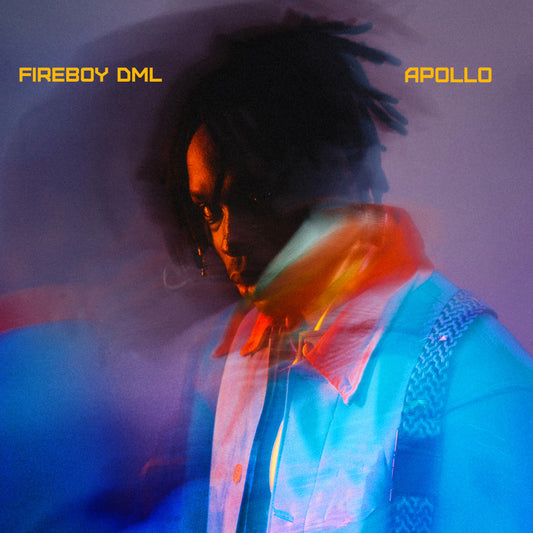 Fireboy Dml Apollo [vinyl] 2xVinyl New Mint Music