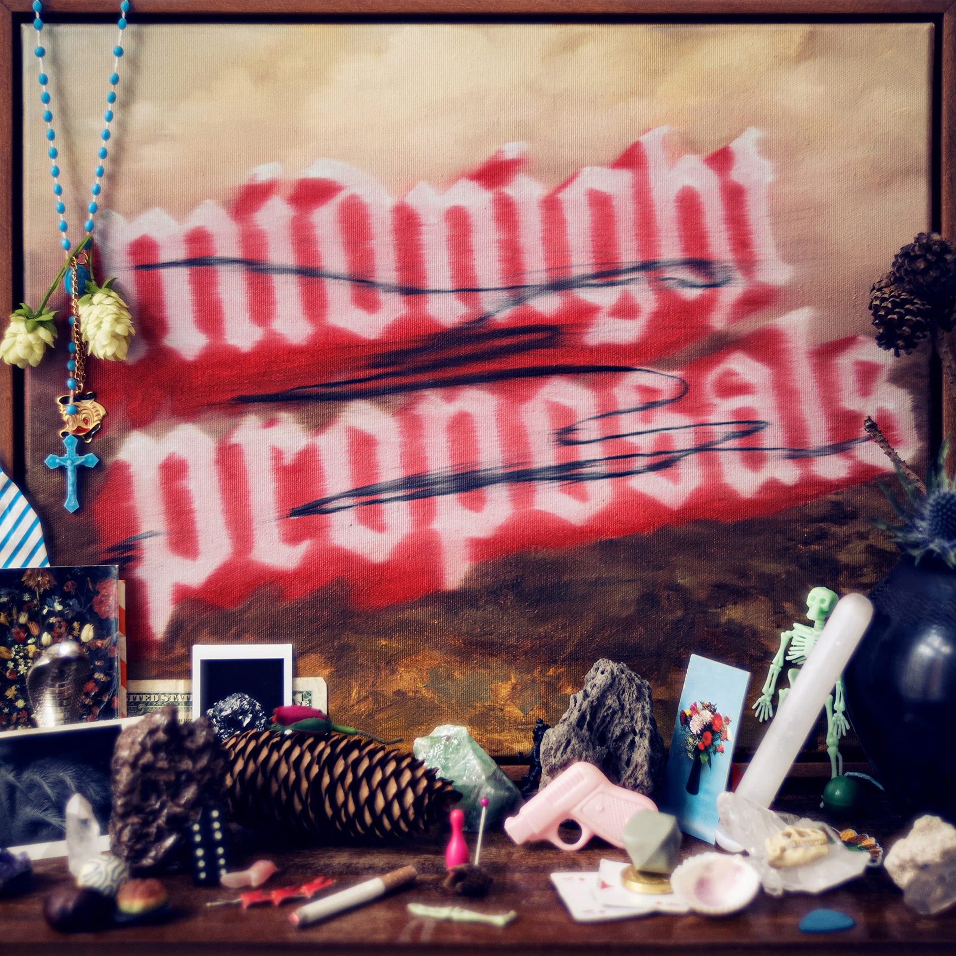 Jennifer Touch Midnight Proposals Vinyl New Mint Electro