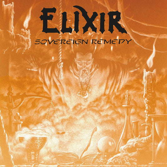 Elixir Sovereign Remedy 2xVinyl New Mint Rock