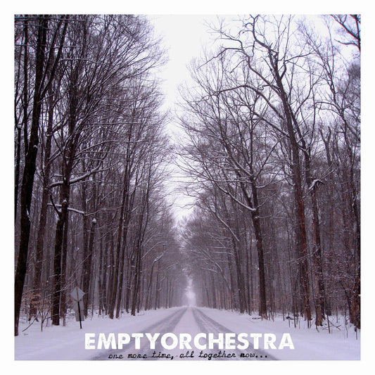 Empty Orchestra One More Time,all Together No W Vinyl New Mint Rock