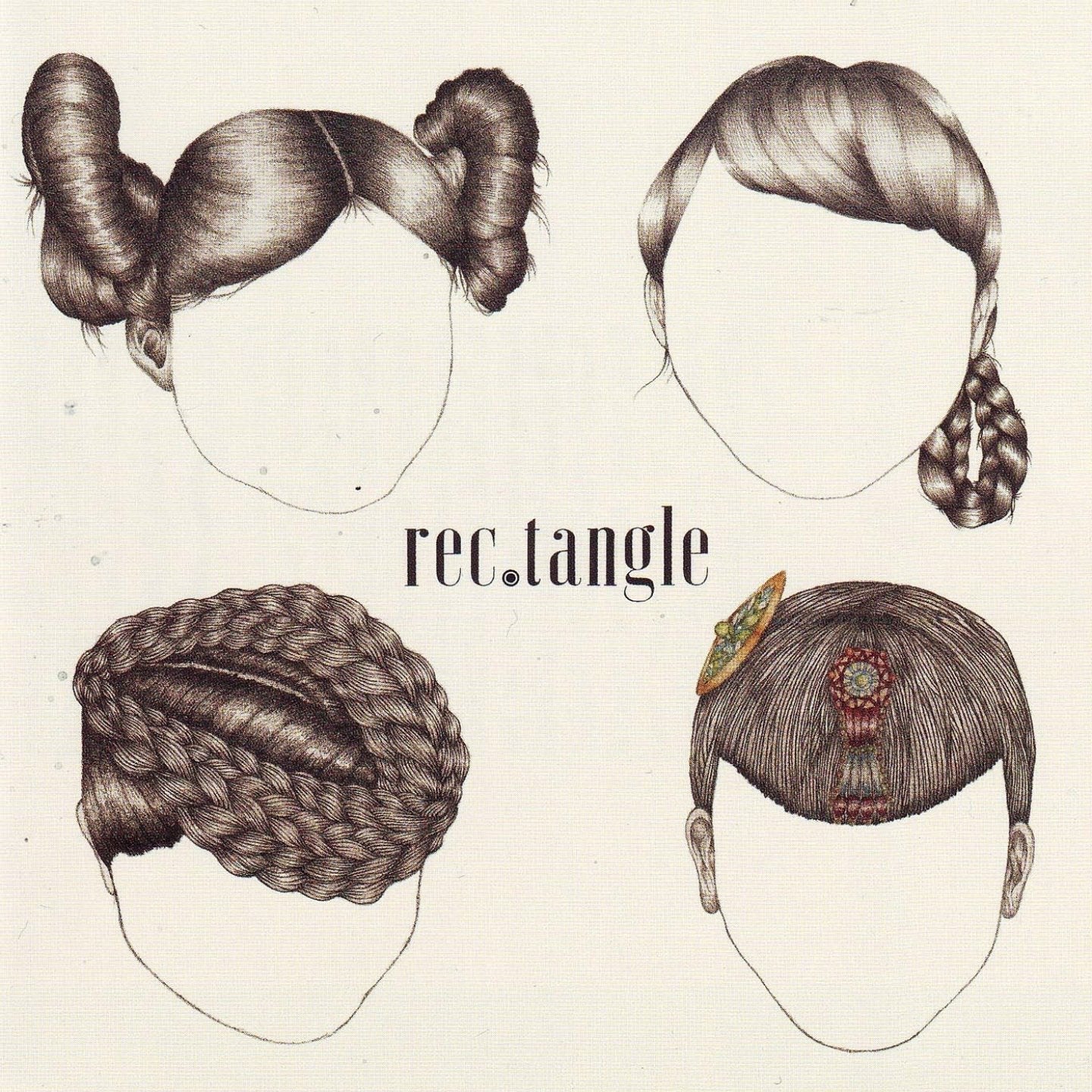 Rec.tangle Heavy Maple CD New Mint Electronic, Rock