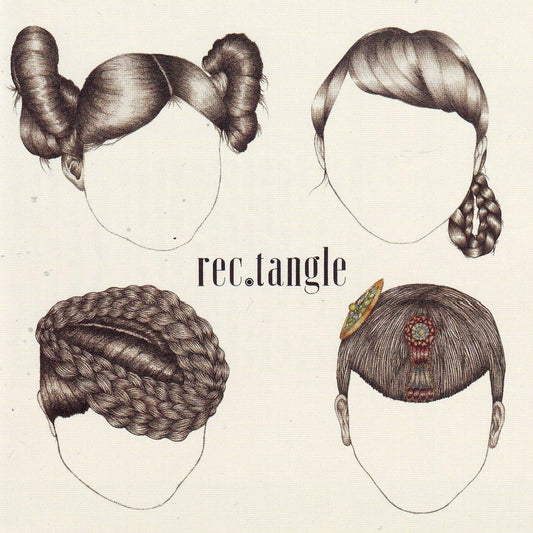 Rec.tangle Heavy Maple CD New Mint Electronic, Rock