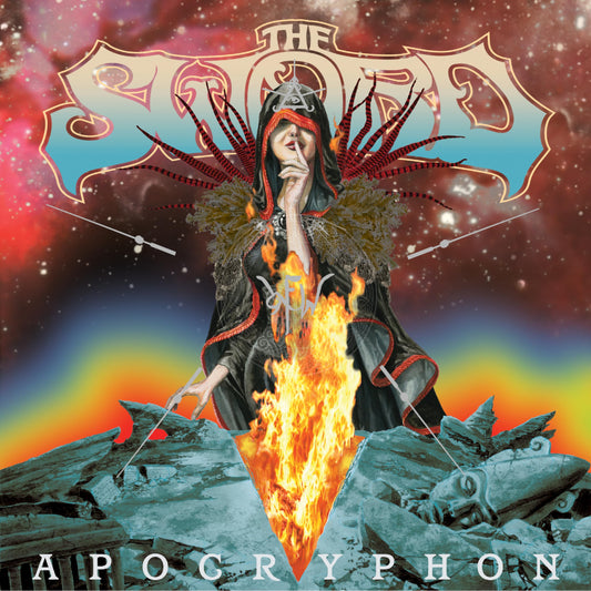 The Sword Apocryphon Vinyl New Mint Jazz