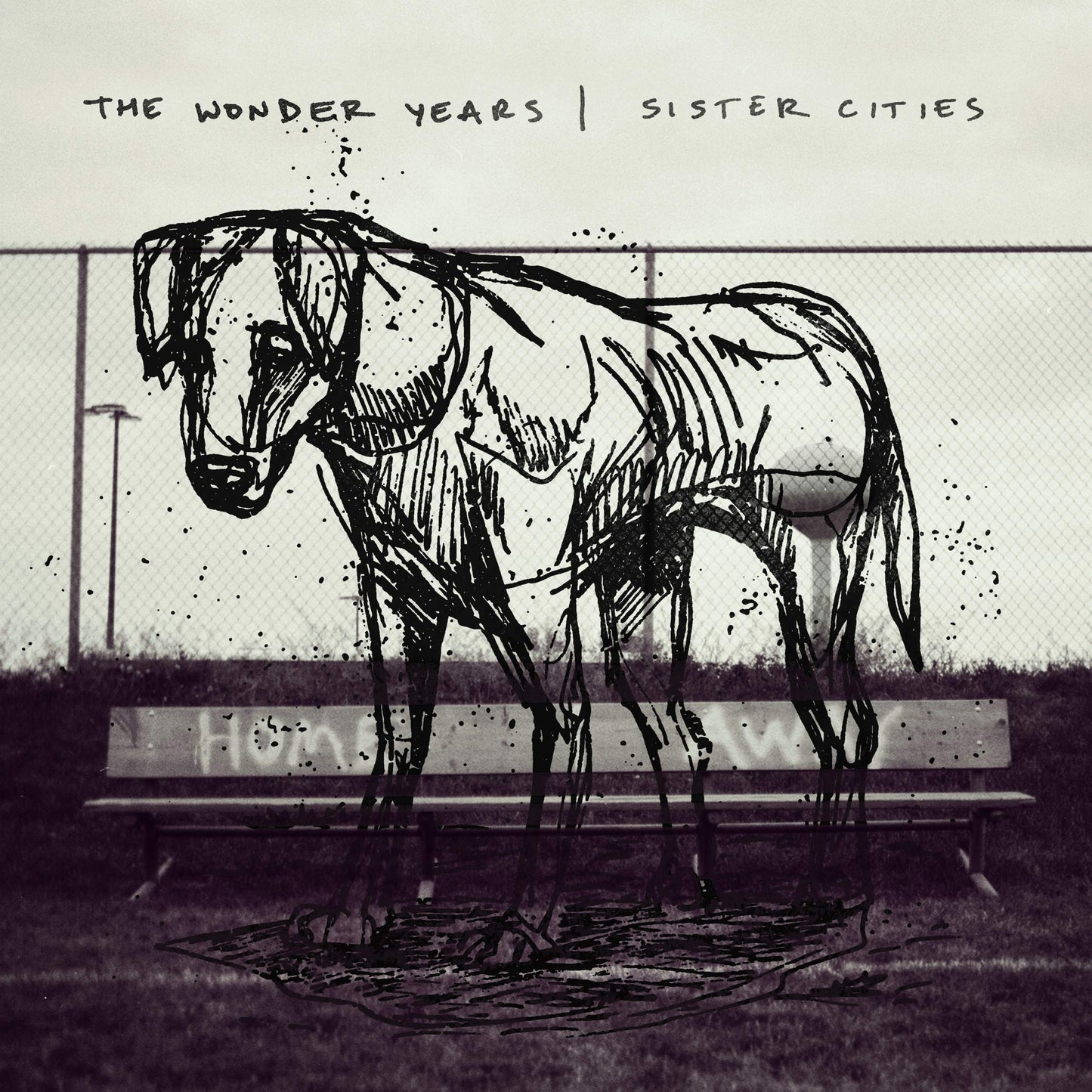 Wonder Years, The Sister Cities Vinyl New Mint Music