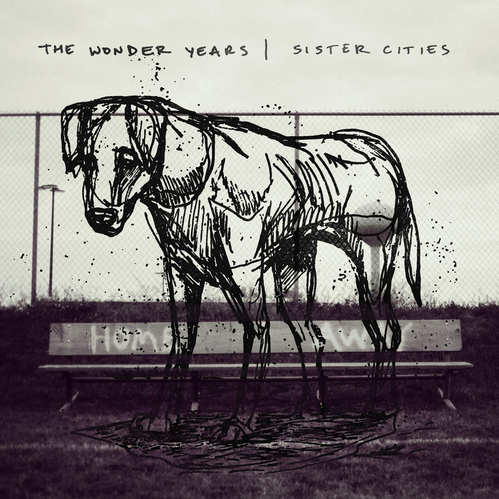 Wonder Years, The Sister Cities Vinyl New Mint Music