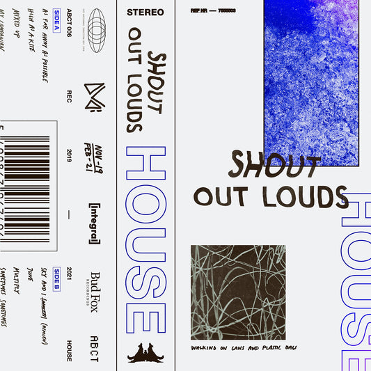 Shout Out Louds House Vinyl New Mint Pop