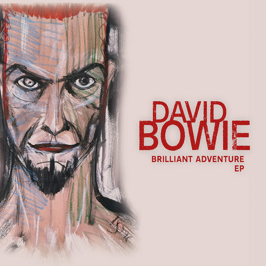 David Bowie Brilliant Adventure E.p. Vinyl New Mint Rock