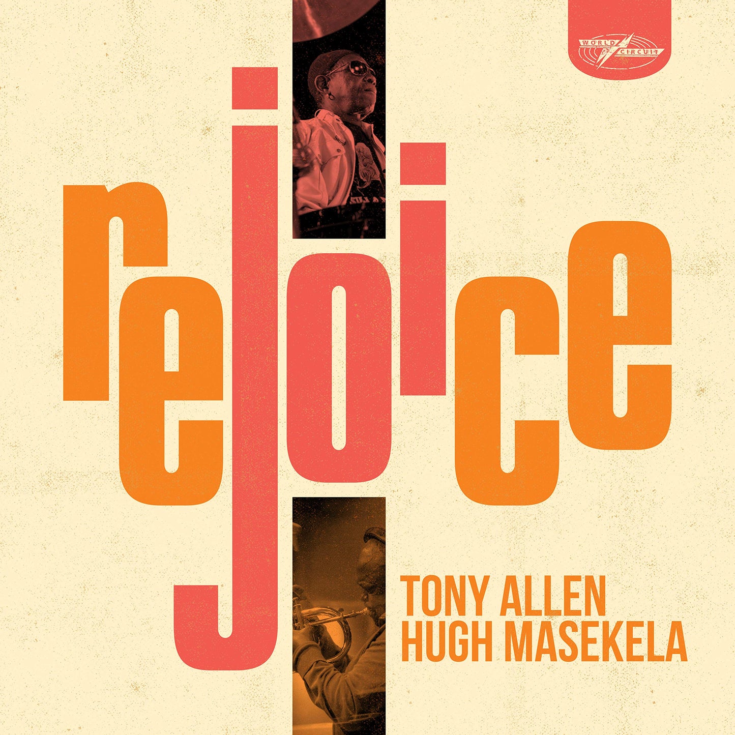 Tony Allen Hugh Masekela Rejoice Vinyl New Mint Jazz