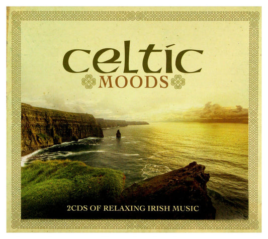Various Artists Celtic Moods 2xCD New Mint Pop