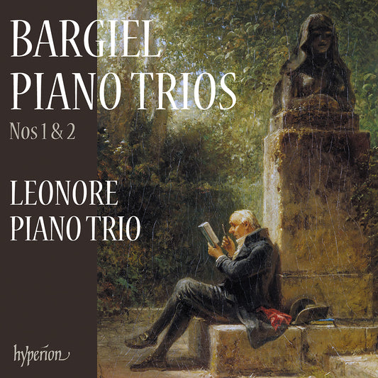 Leonore Piano Trio Bargiel: Piano Trios Nos 1 & 2 CD New Mint Classical