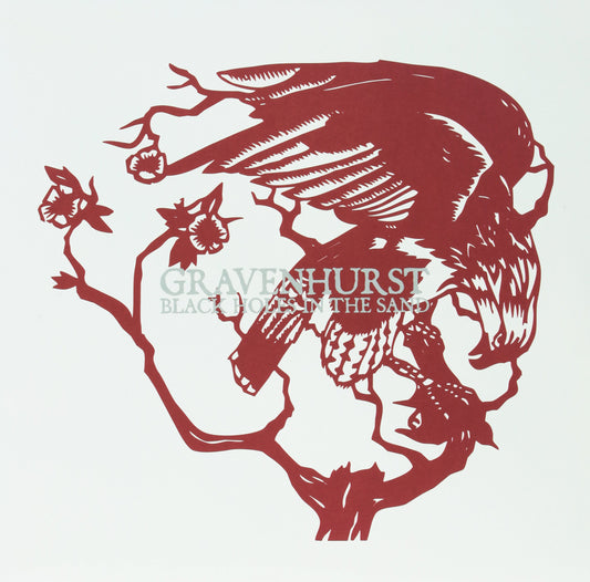 Gravenhurst Black Holes In The Sand Vinyl New Mint Pop
