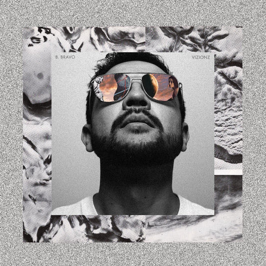 B. Bravo Vizionz Vinyl New Mint Electronic