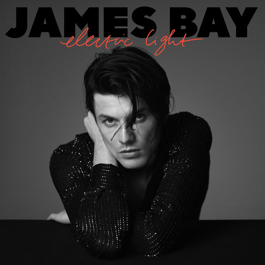 James Bay Electric Light CD New Mint