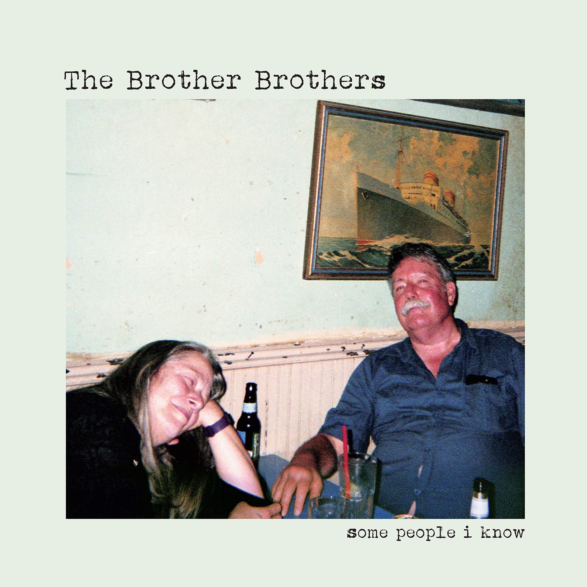 The Brother Brothers Some People I Know Vinyl New Mint Music