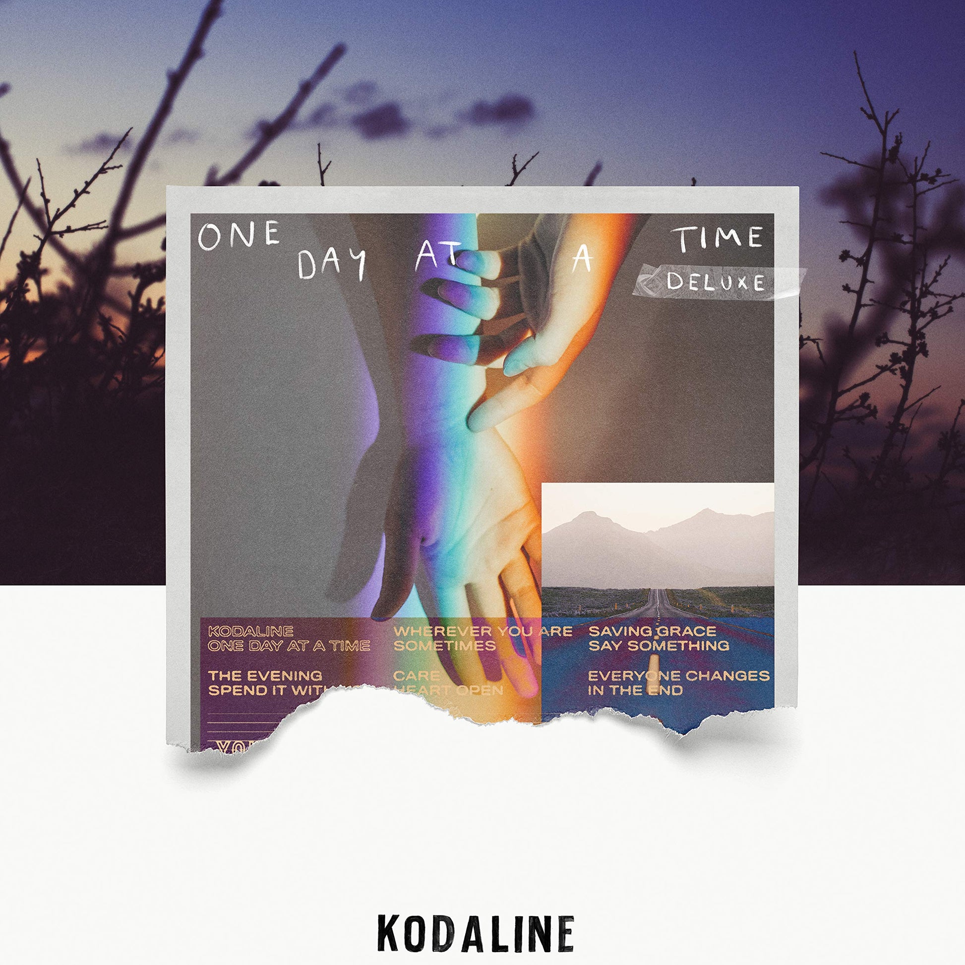 Kodaline One Day At A Time 2xVinyl New Mint Pop