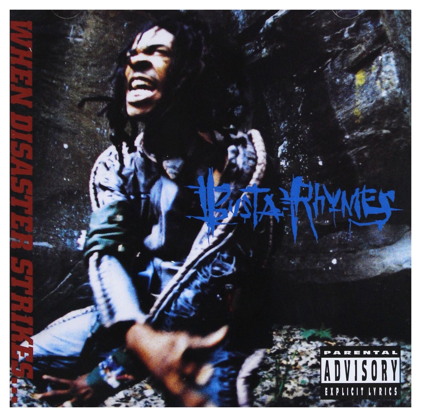 Busta Rhymes When Disaster Strikes... CD New Mint Music