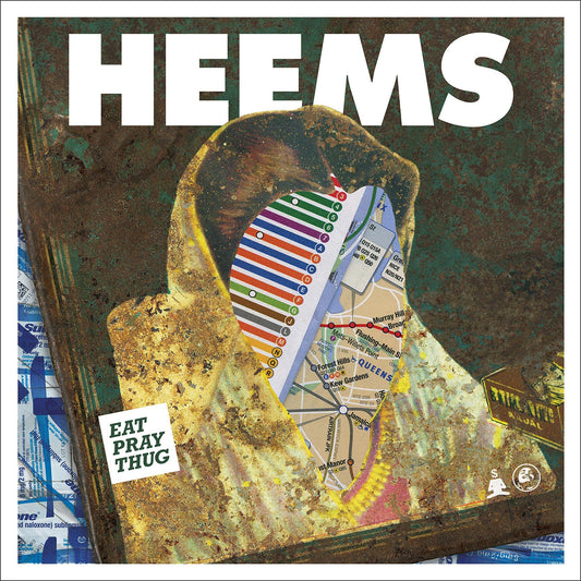 Heems Eat Pray Thug CD New Mint Underground