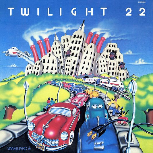 Twilight '22 Twilight '22 Vinyl New Mint Dance