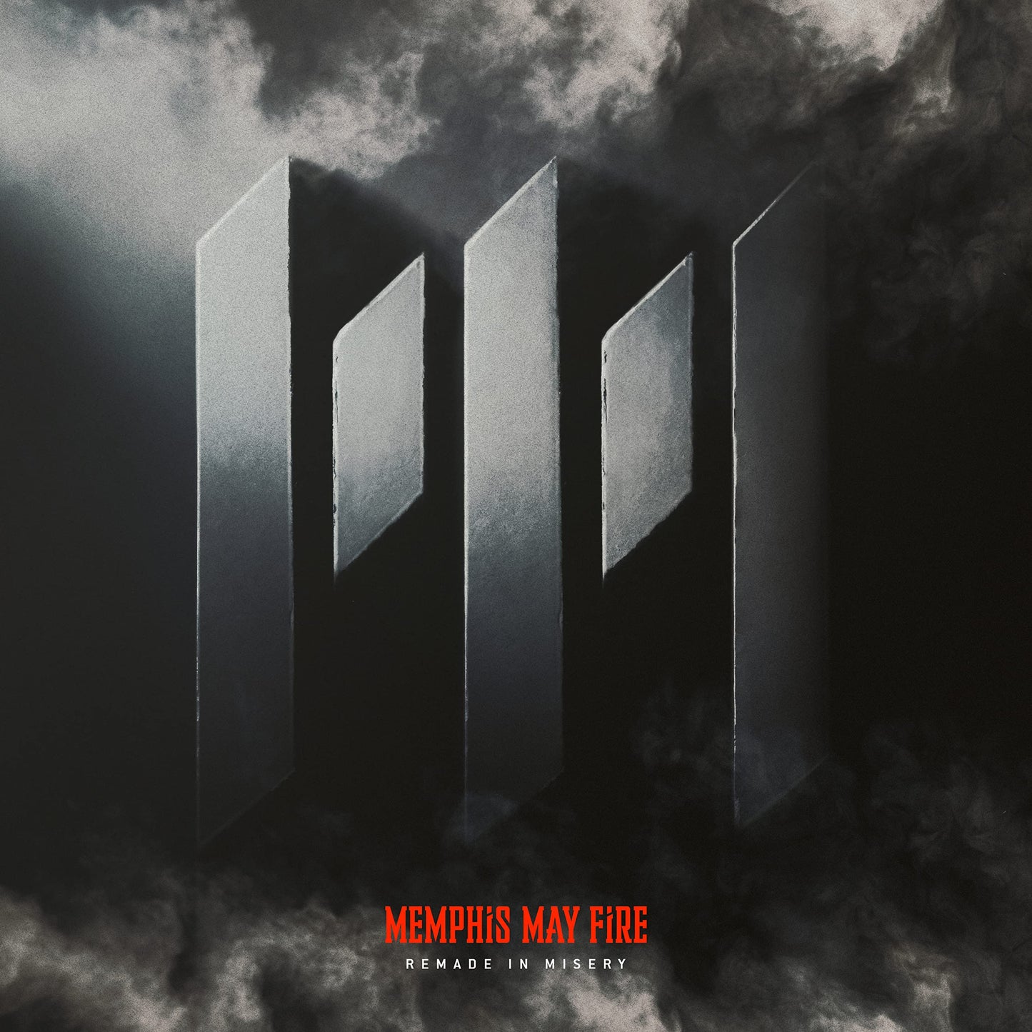 Memphis May Fire Remade In Misery [] Vinyl New Mint Music