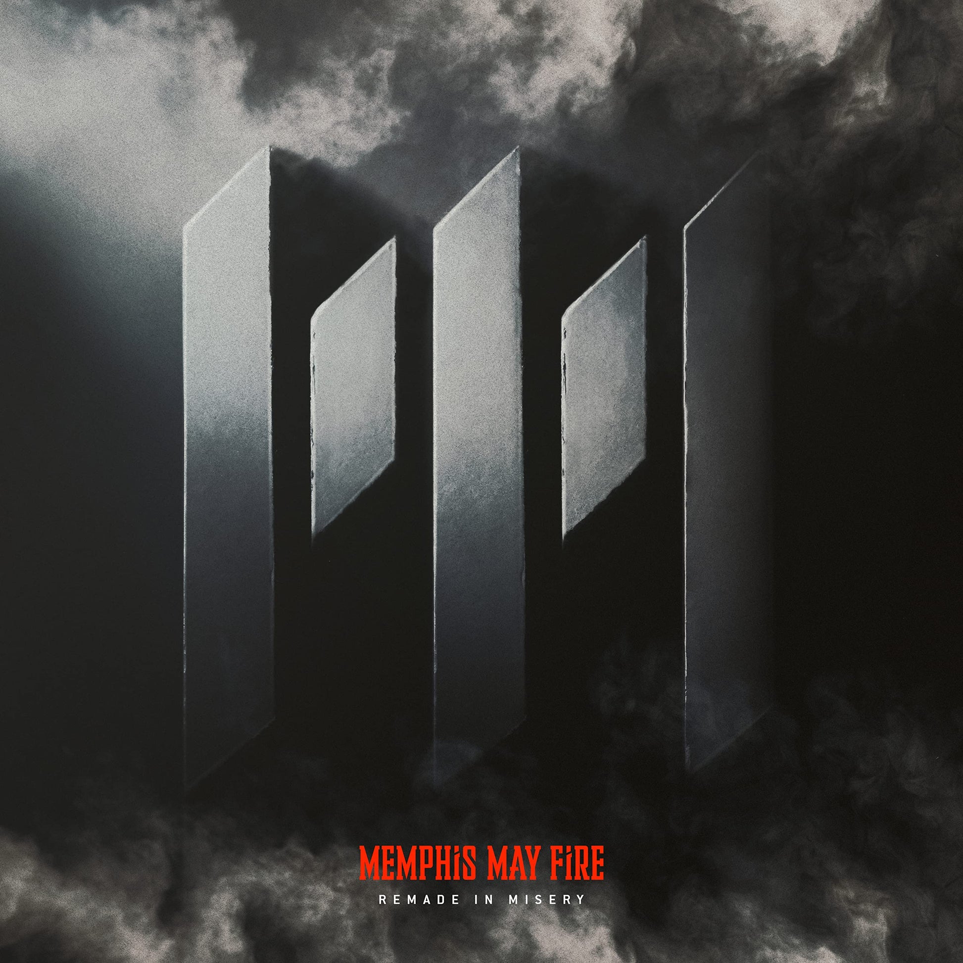 Memphis May Fire Remade In Misery [] Vinyl New Mint Music
