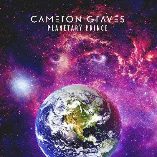 Cameron Graves Planetary Prince [vinyl] 2xVinyl New Mint Jazz
