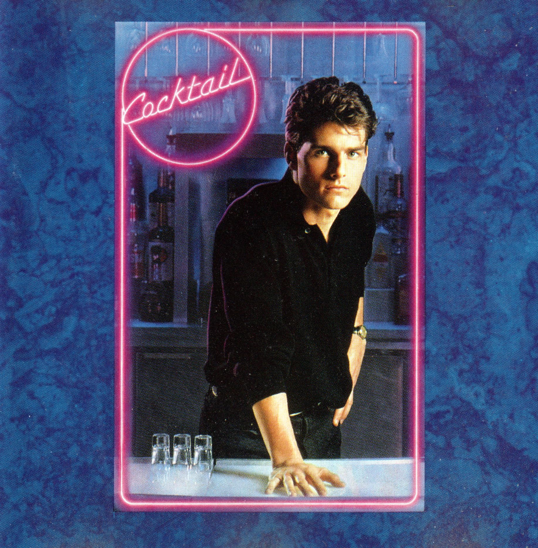 Cocktail Original Soundtrack Cocktail CD New Mint