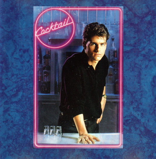 Cocktail Original Soundtrack Cocktail CD New Mint