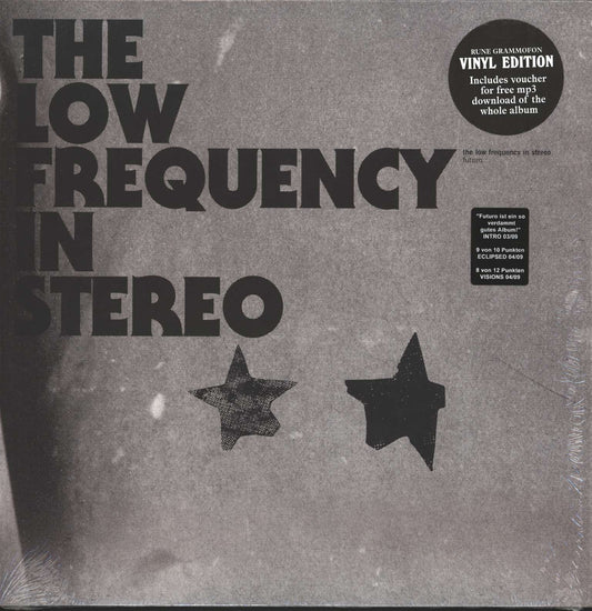 Low Frequency In Stereo Futur Vinyl New Mint Rock