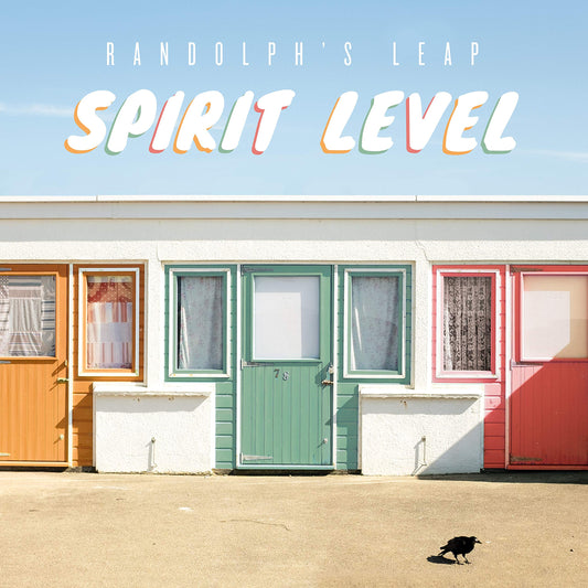 Randolph☐s Leap Spirit Level CD New Mint Contemporary
