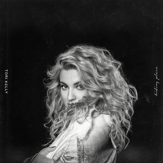 Tori Kelly Hiding Place CD New Mint Contemporary