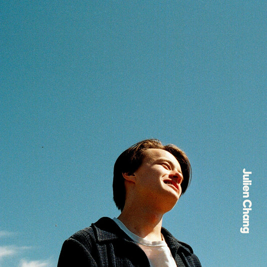 Julien Chang Jules Vinyl New Mint Rock