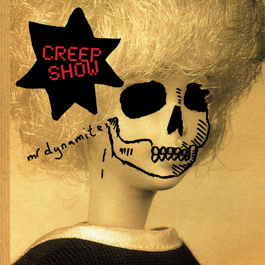 Creep Show Mr. Dynamite [vinyl] 2xVinyl New Mint Rock