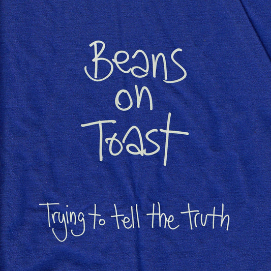 Beans On Toast Trying To Tell The Truth CD New Mint Folk