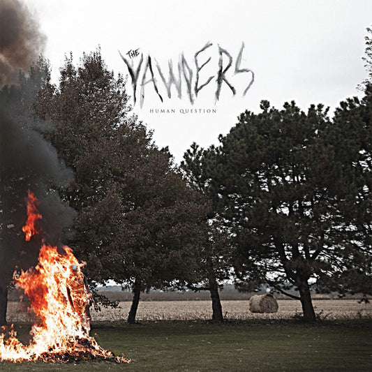 Yawpers Human Question Vinyl New Mint Rock