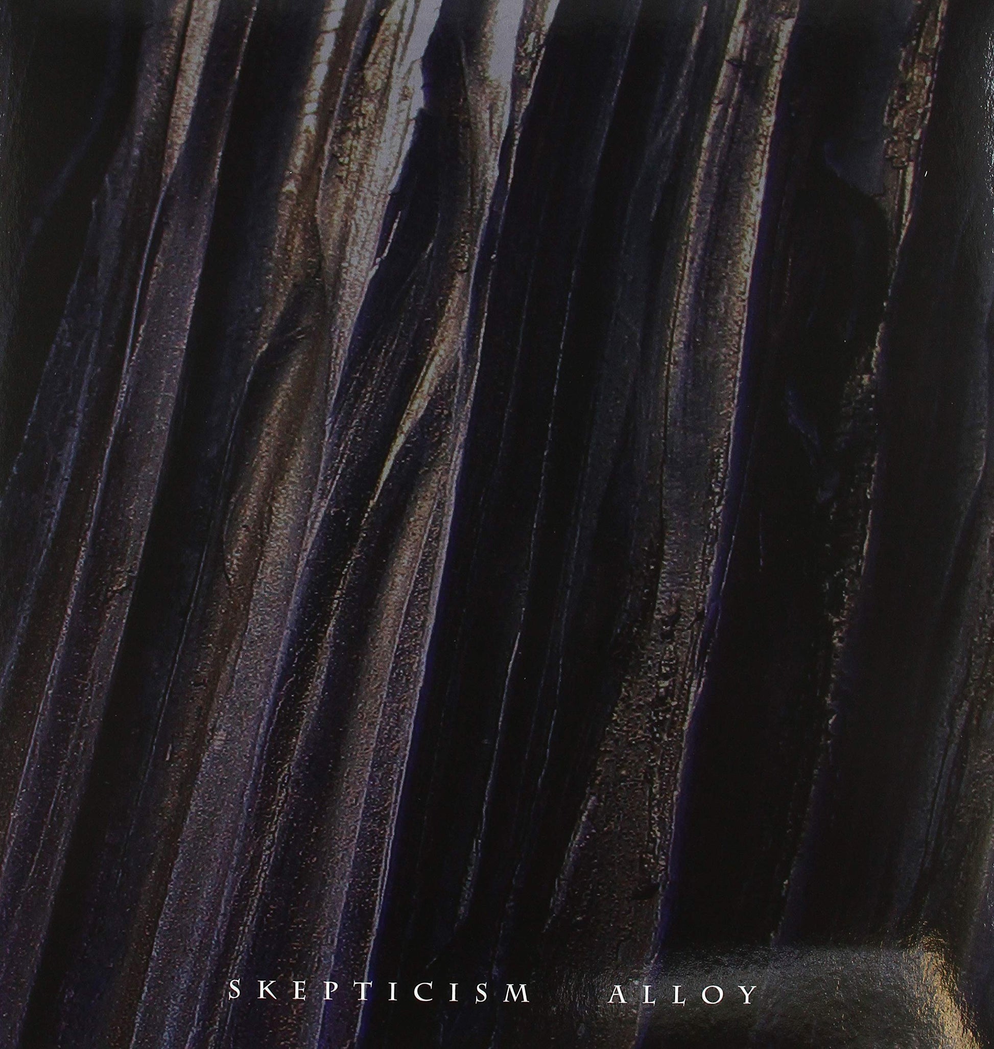 Skepticism Alloy 2xVinyl New Mint Rock