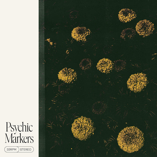 Psychic Markers Psychic Markers Vinyl New Mint Rock