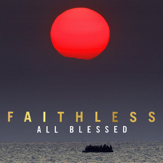 Faithless All Blessed CD New Mint Dance