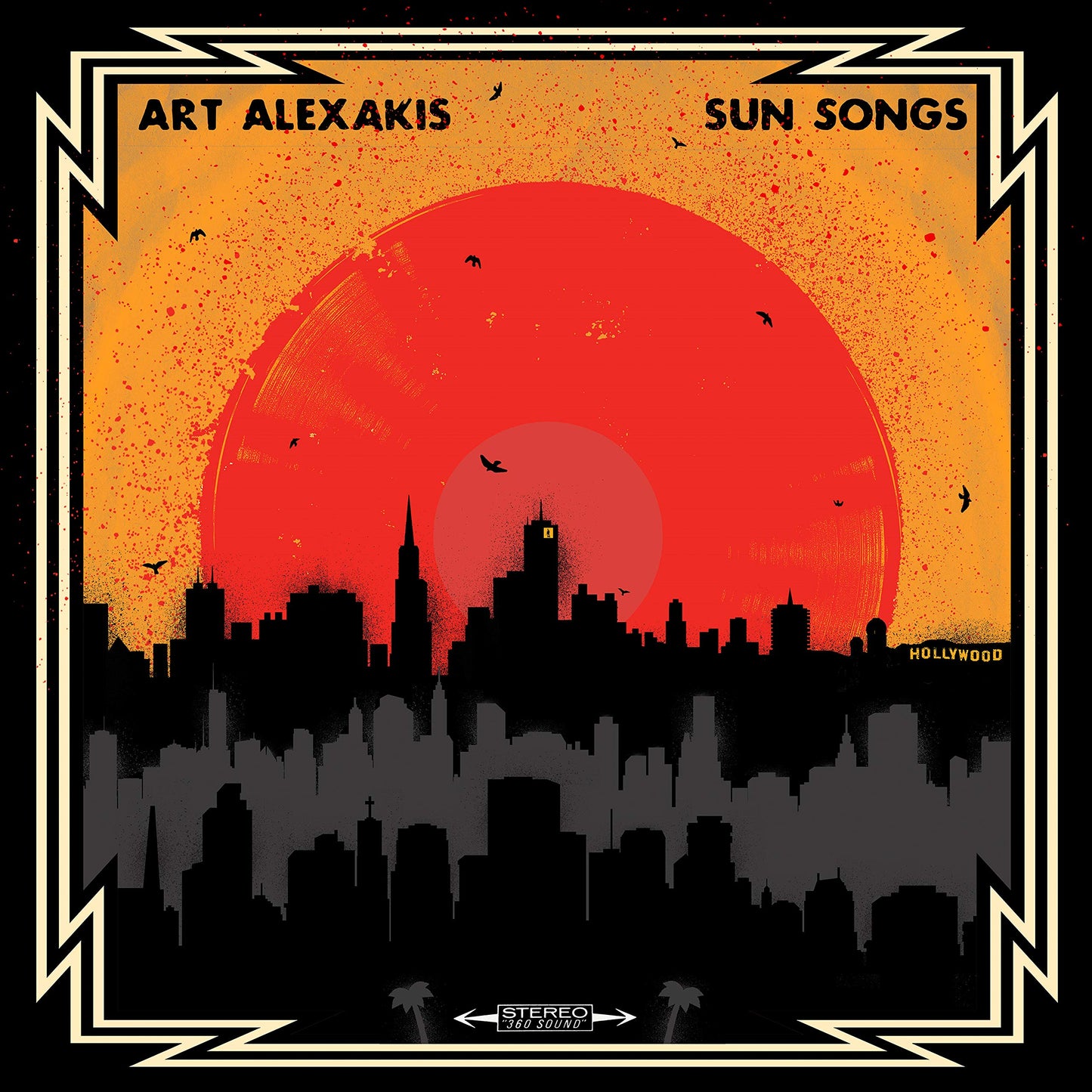 Art Alexakis Sun Songs Vinyl New Mint Rock