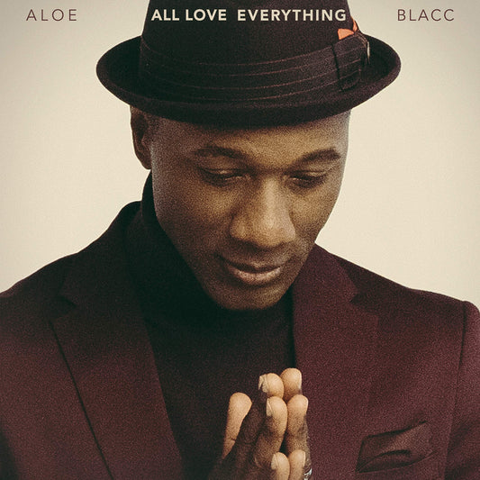 Aloe Blacc All Love Everything Vinyl New Mint Soul