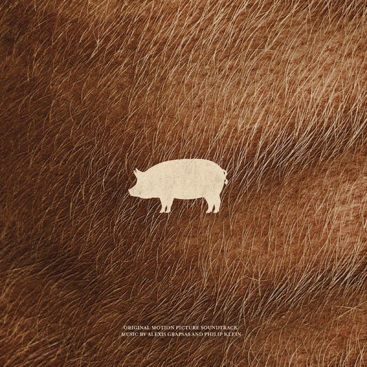 Alexis Grapsas & Philip Klein Pig Soundtrack [] Vinyl New Mint Soundtracks