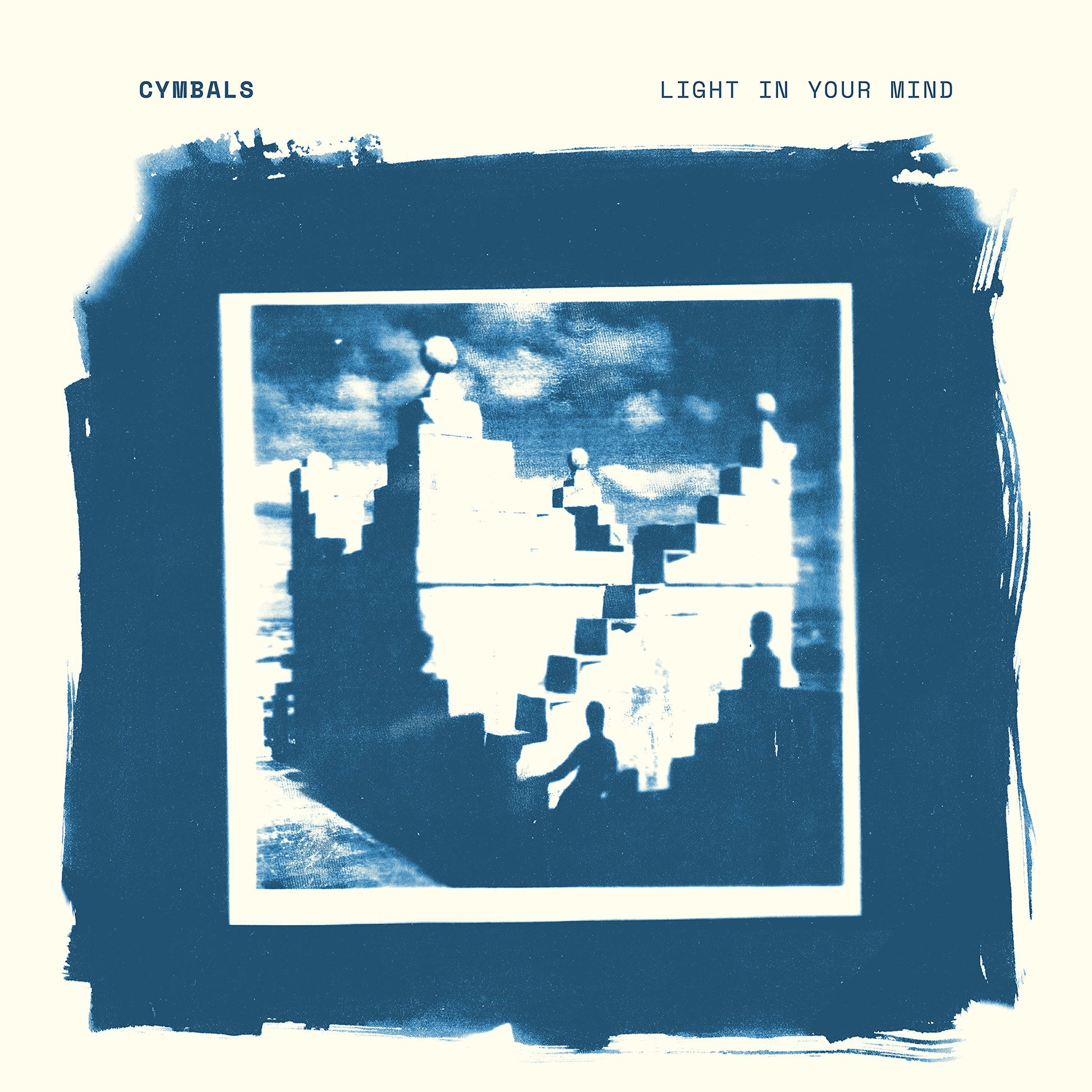 Cymbals Light In Your Mind Vinyl New Mint Rock