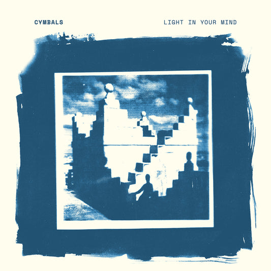 Cymbals Light In Your Mind Vinyl New Mint Rock