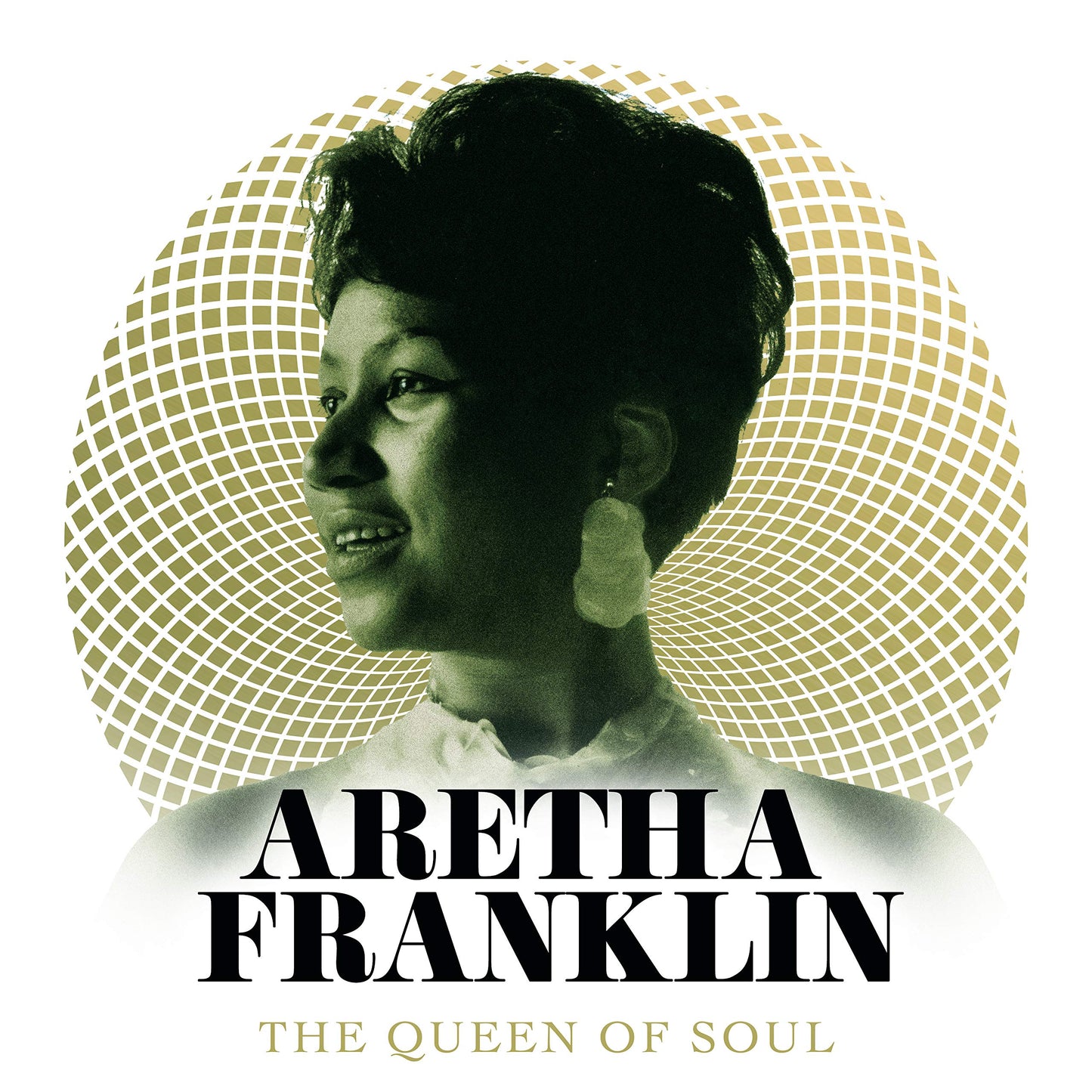 Aretha Franklin The Queen Of Soul 2xCD New Mint R&B