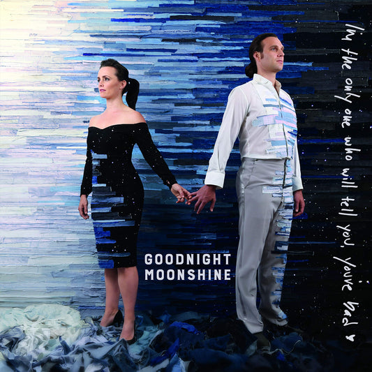 Goodnight Moonshine I'm The Only One Who Will Tell CD New Mint Country