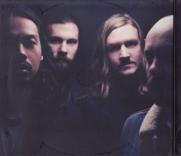 The Temper Trap : Thick As Thieves (CD, Album, Dig)