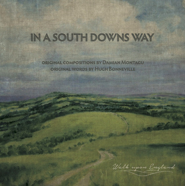 Damian Montagu : In A South Downs Way  (CD, Album)