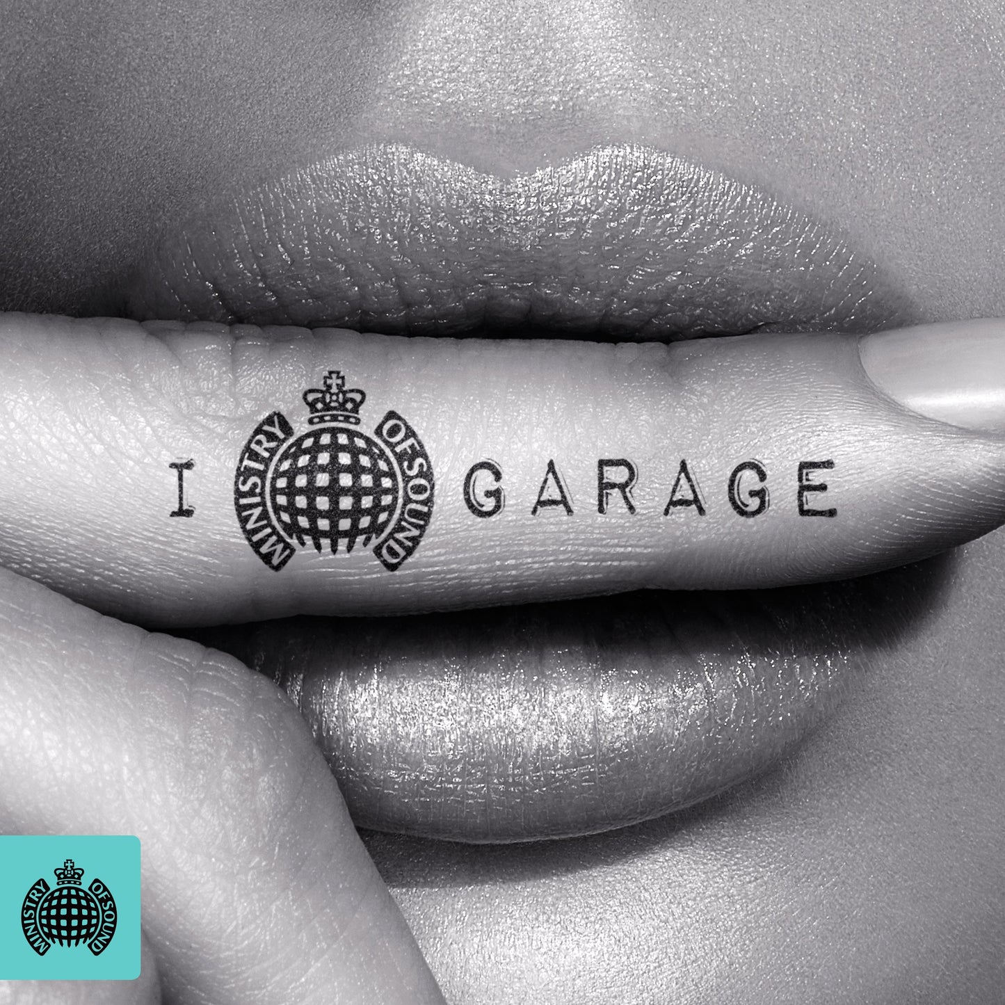 Various I Love Garage - Ministry Of Sound 3xCD New Mint Compilation
