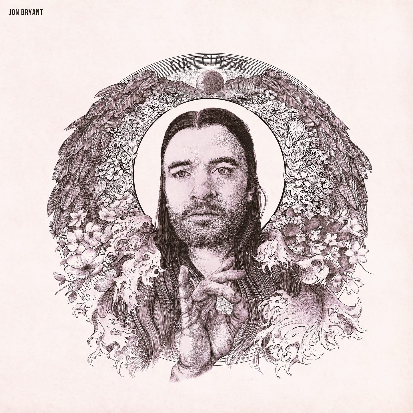Jon Bryant Cult Classic Vinyl New Mint Rock