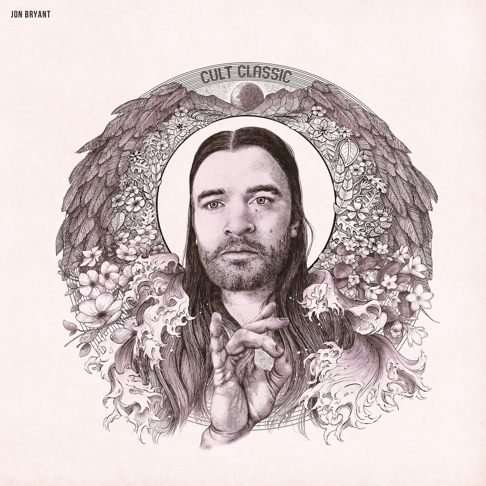 Jon Bryant Cult Classic Vinyl New Mint Rock