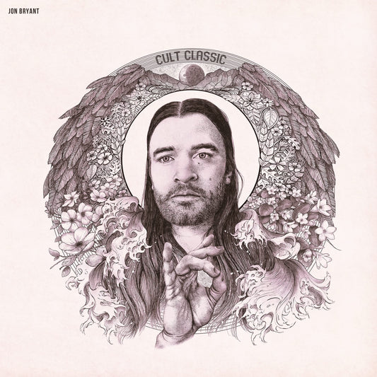 Jon Bryant Cult Classic Vinyl New Mint Rock